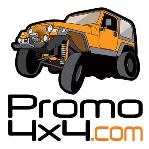 Logo Promo4x4.com